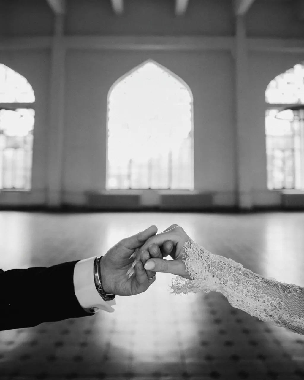 Rabia & Mehmet, Çapa Science High School photoshoot — frame 3