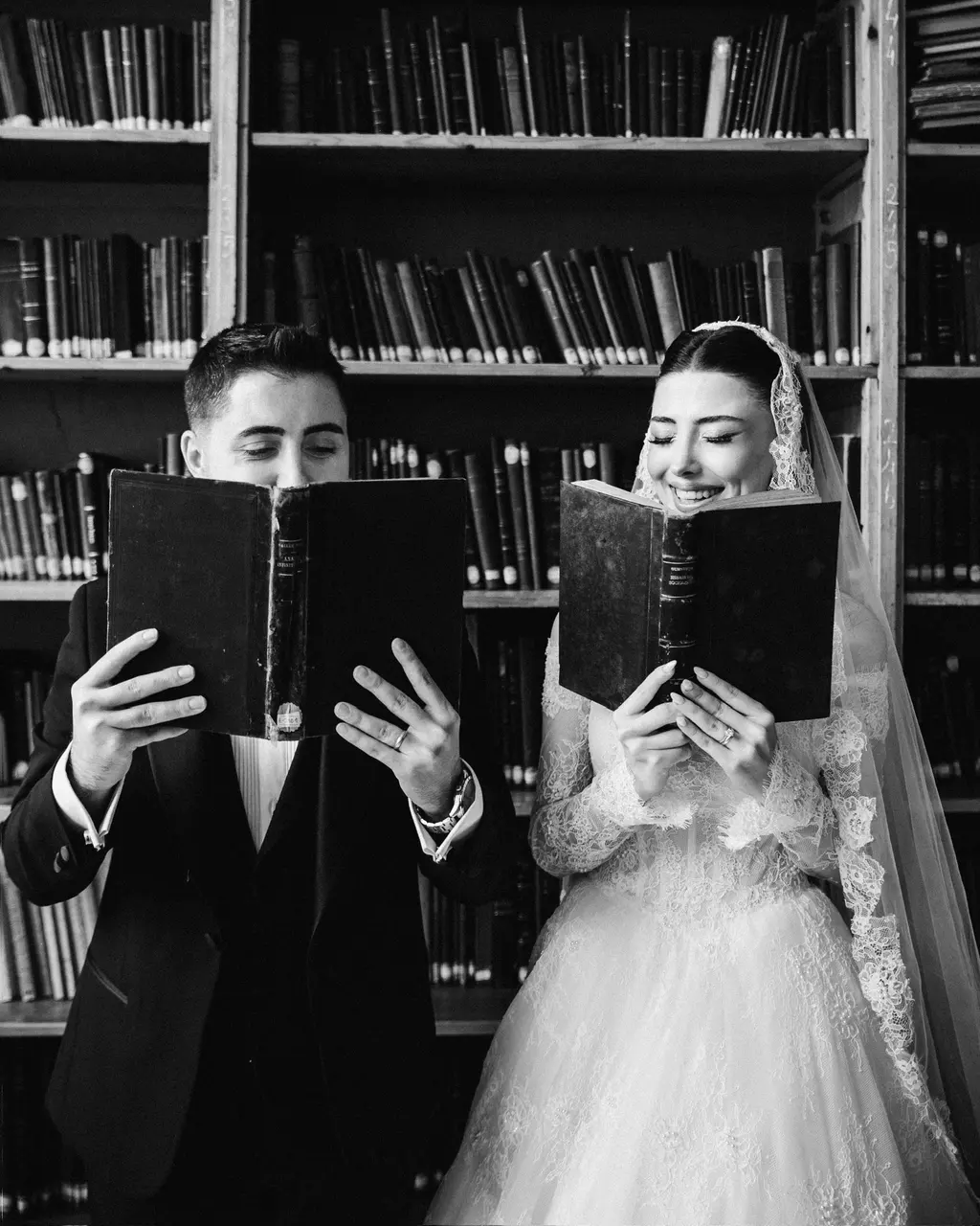 Rabia & Mehmet, Çapa Science High School photoshoot — frame 13
