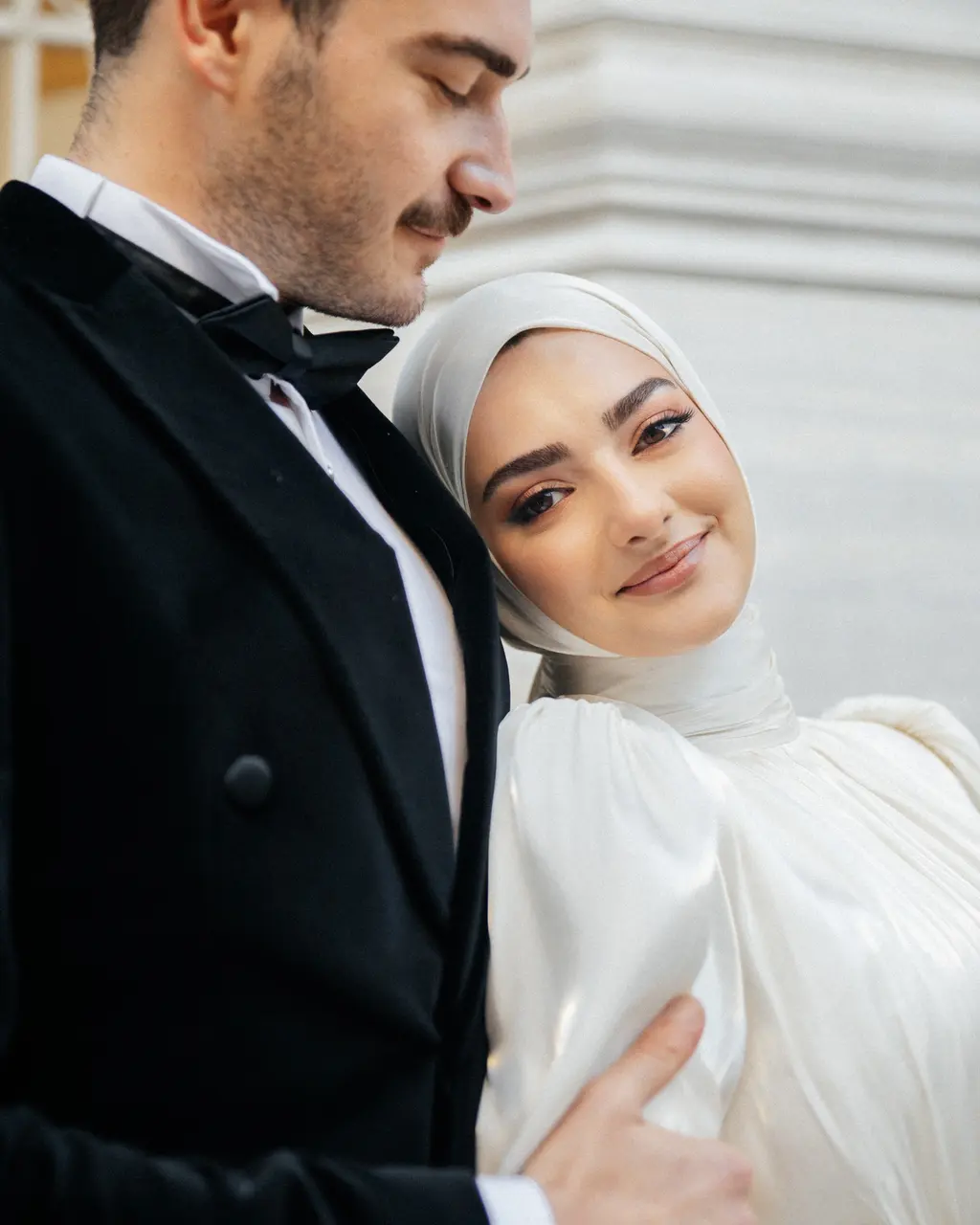 Rümeysa & Ertuğ — İstanbul çekimi