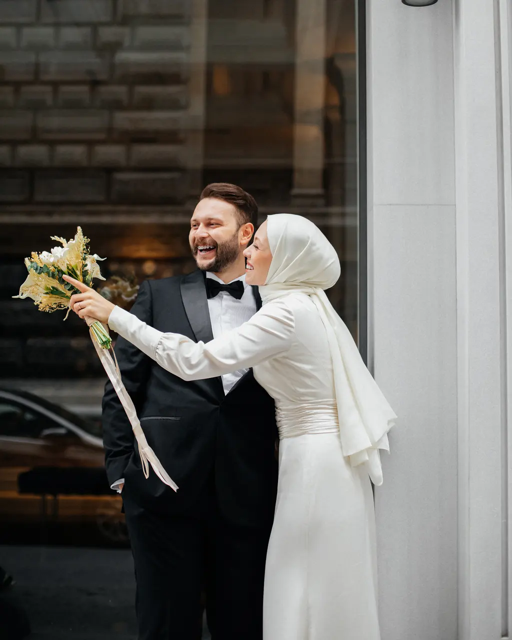 Safura & Çağatay — İstanbul çekimi