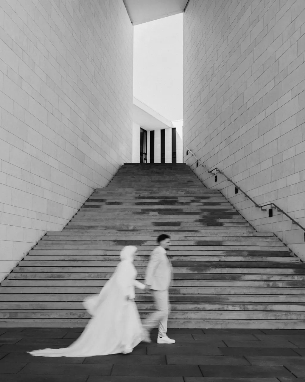 Sarah & Mustafa — Dortmund çekimi