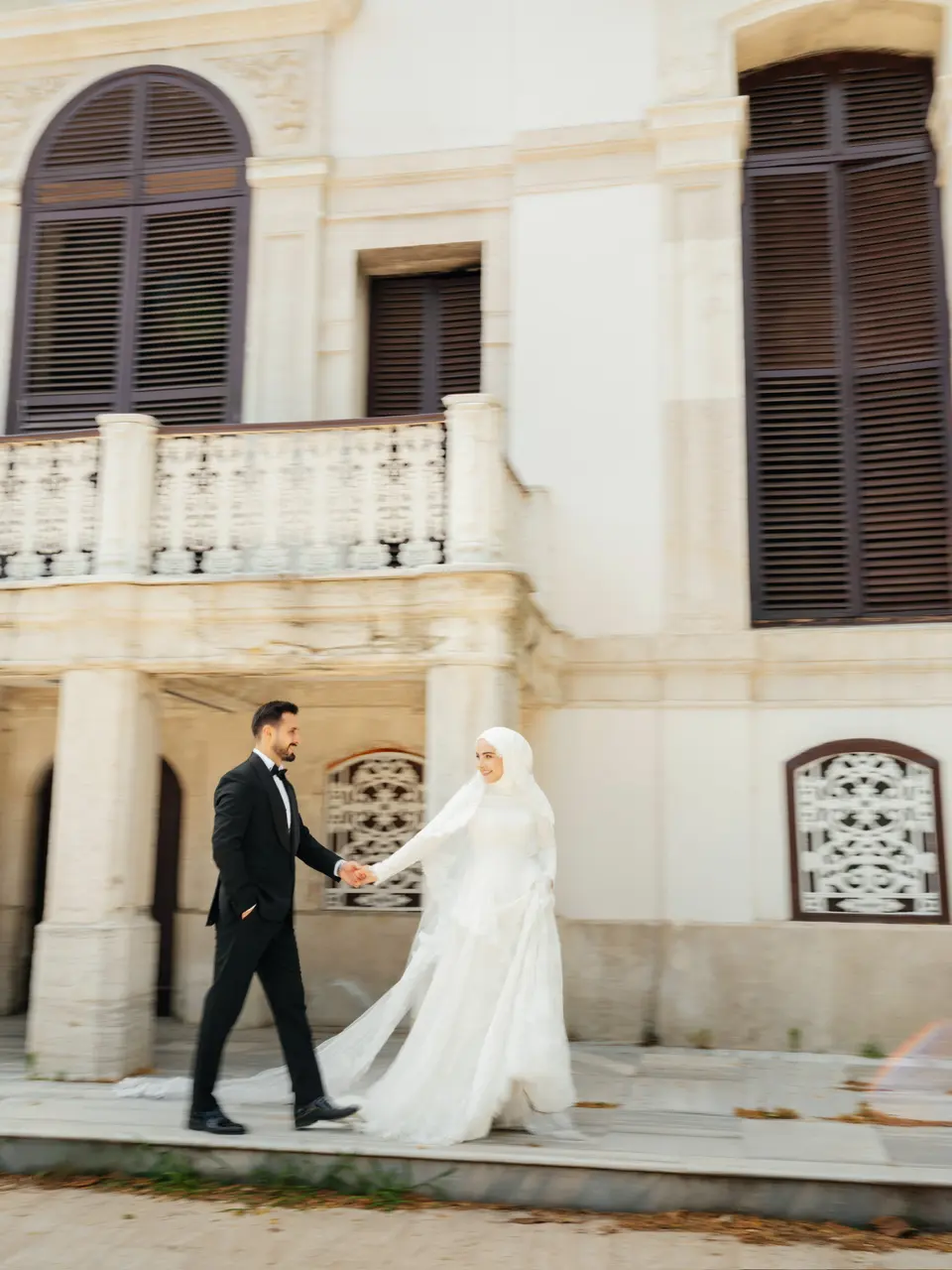 Seren & İbrahim, Yıldız-Park Fotoshooting — Bild 4