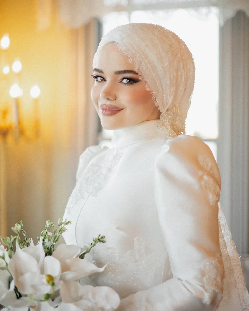 Sevda & Murat, Bosphorus Palace Hotel dış çekimi — kare 2