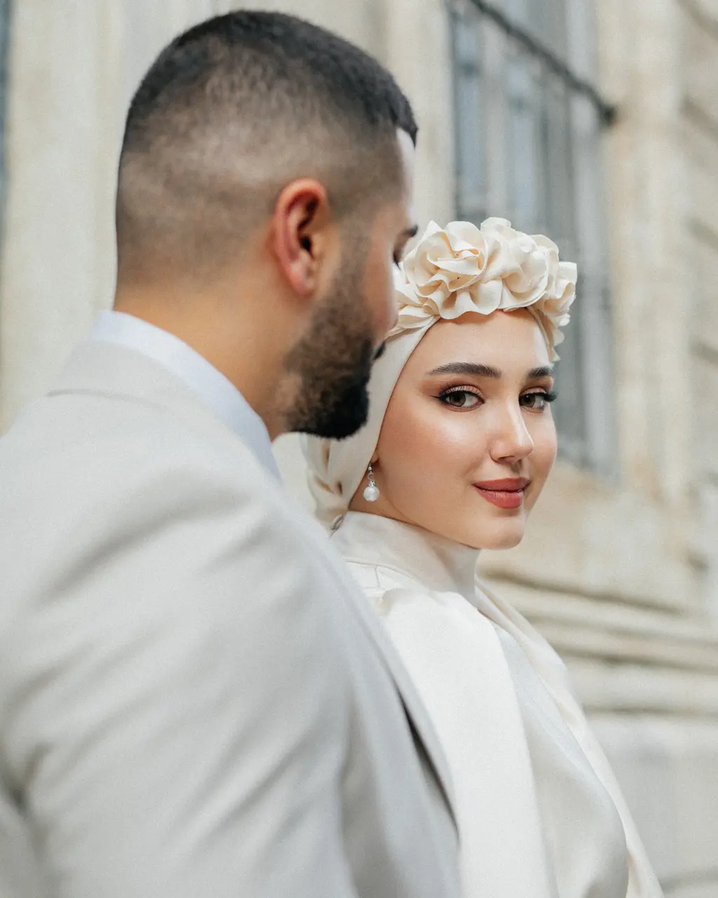 Şeyda & Mert — İstanbul çekimi