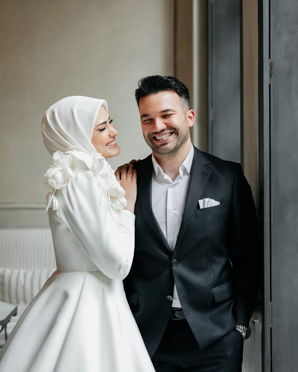 Şeyma & Enes, Aslı Tunca Oteli dış çekimi — kare 6