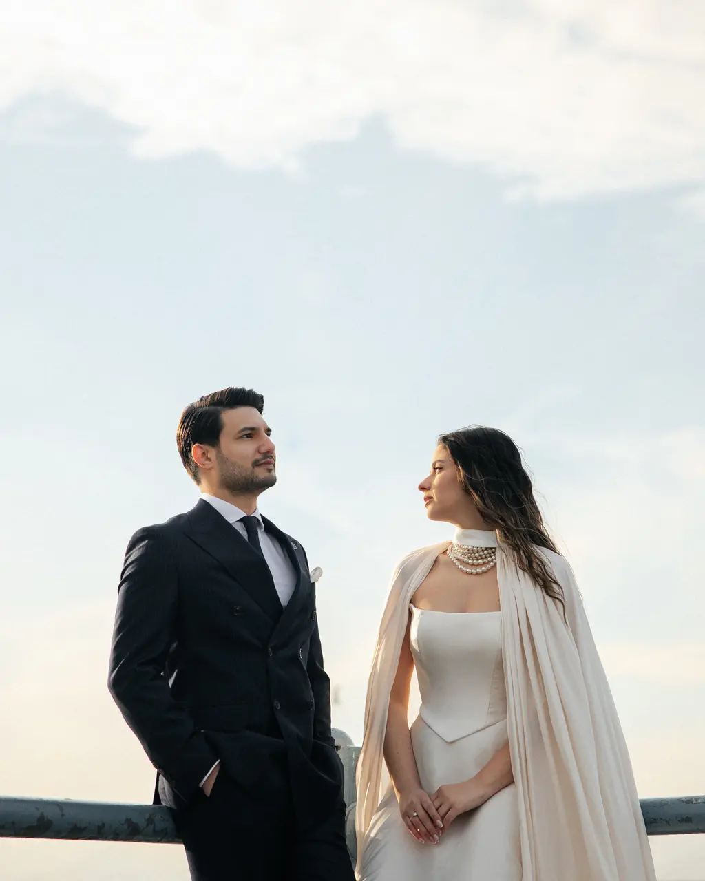 Sıla & Ömer, İstanbul dış çekimi — kare 9