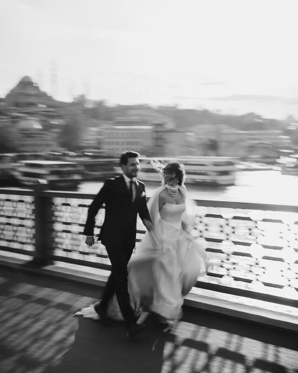 Sıla & Ömer — İstanbul çekimi