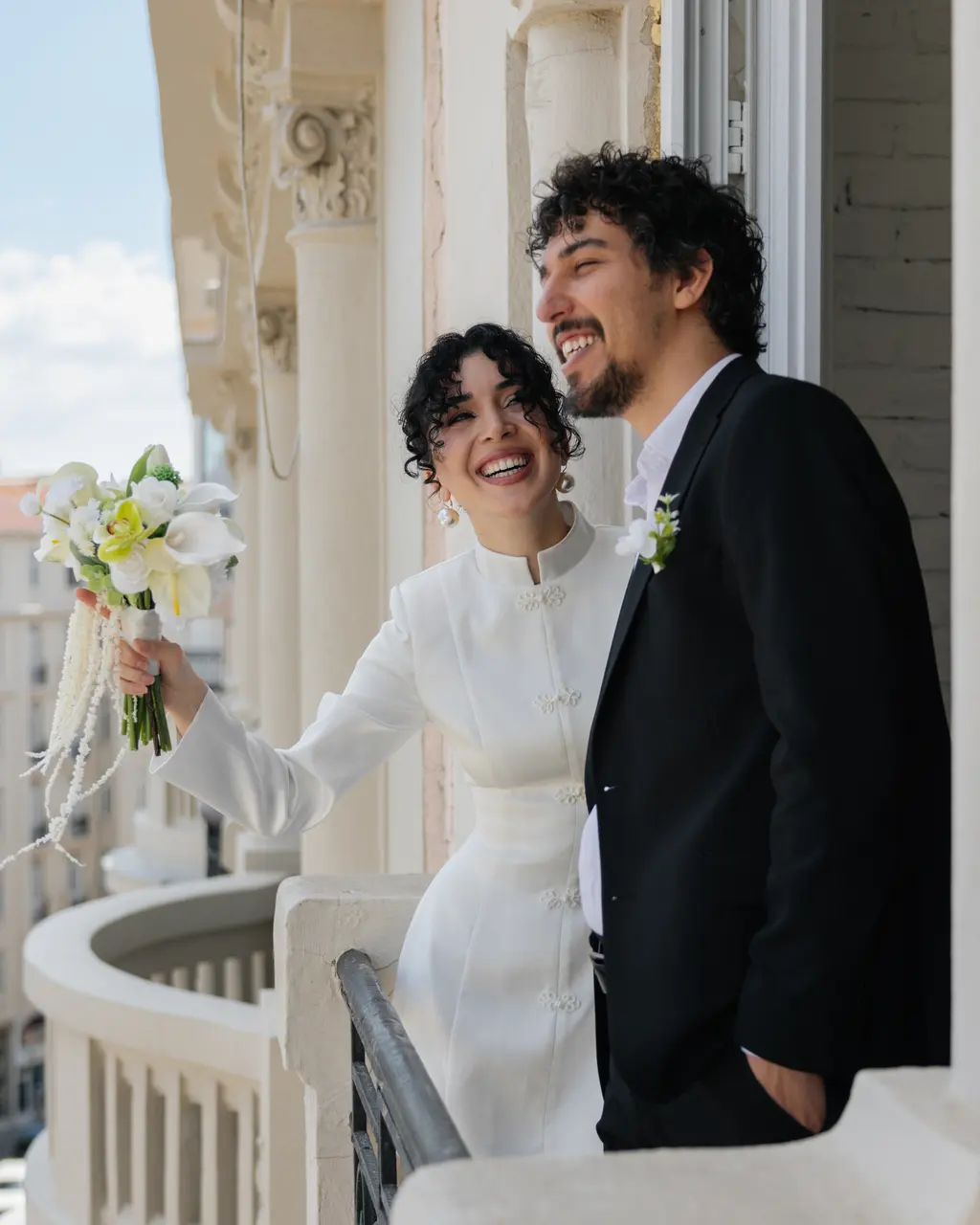 Sinem & Emre, Zarif Studio studio session — frame 11