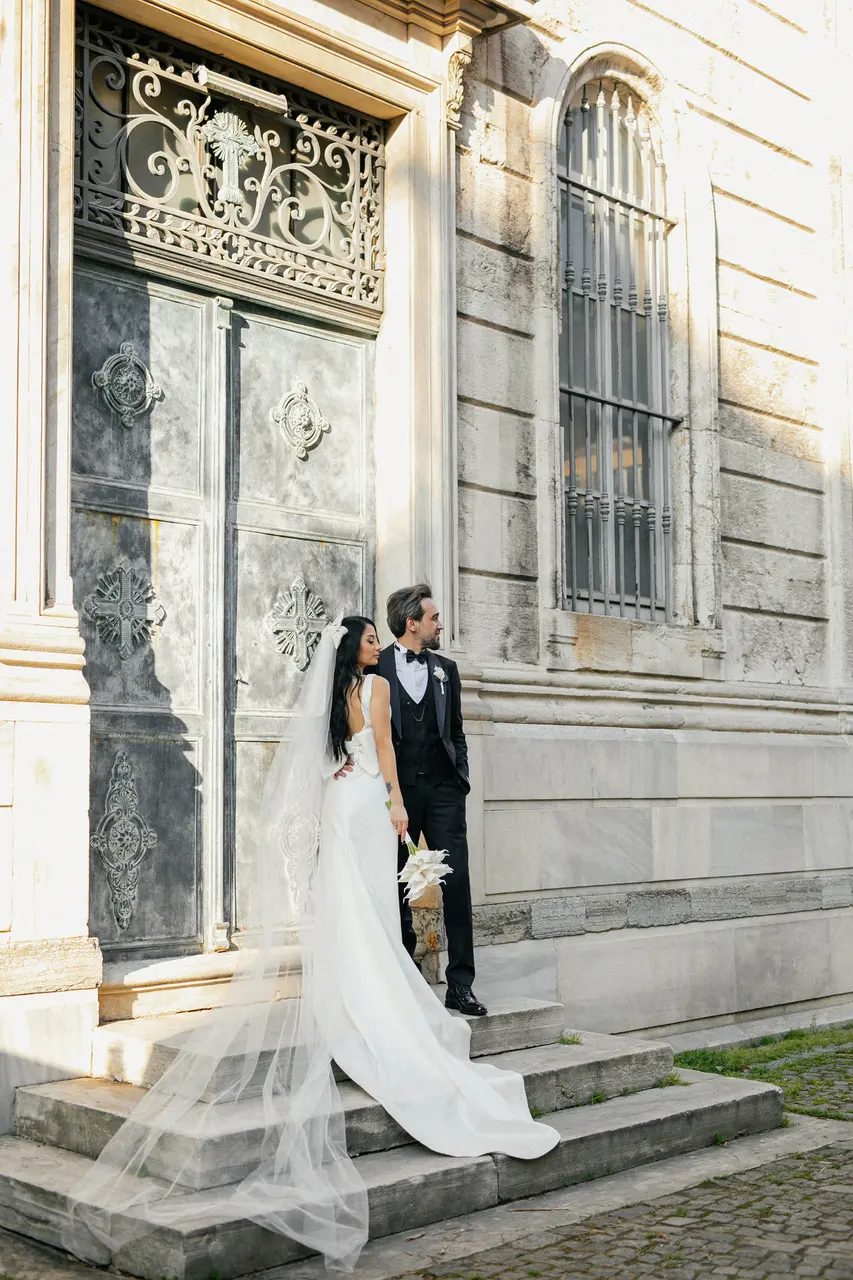 Sinem & Özhan — İstanbul çekimi