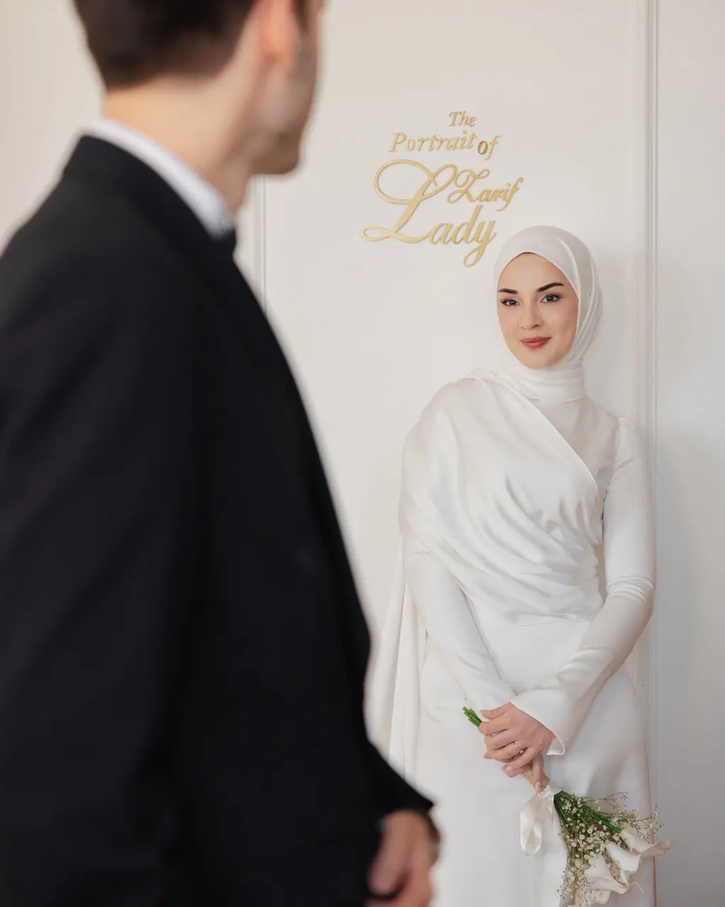 Sümeyye & Hamza, Zarif Studio çekimi — kare 4