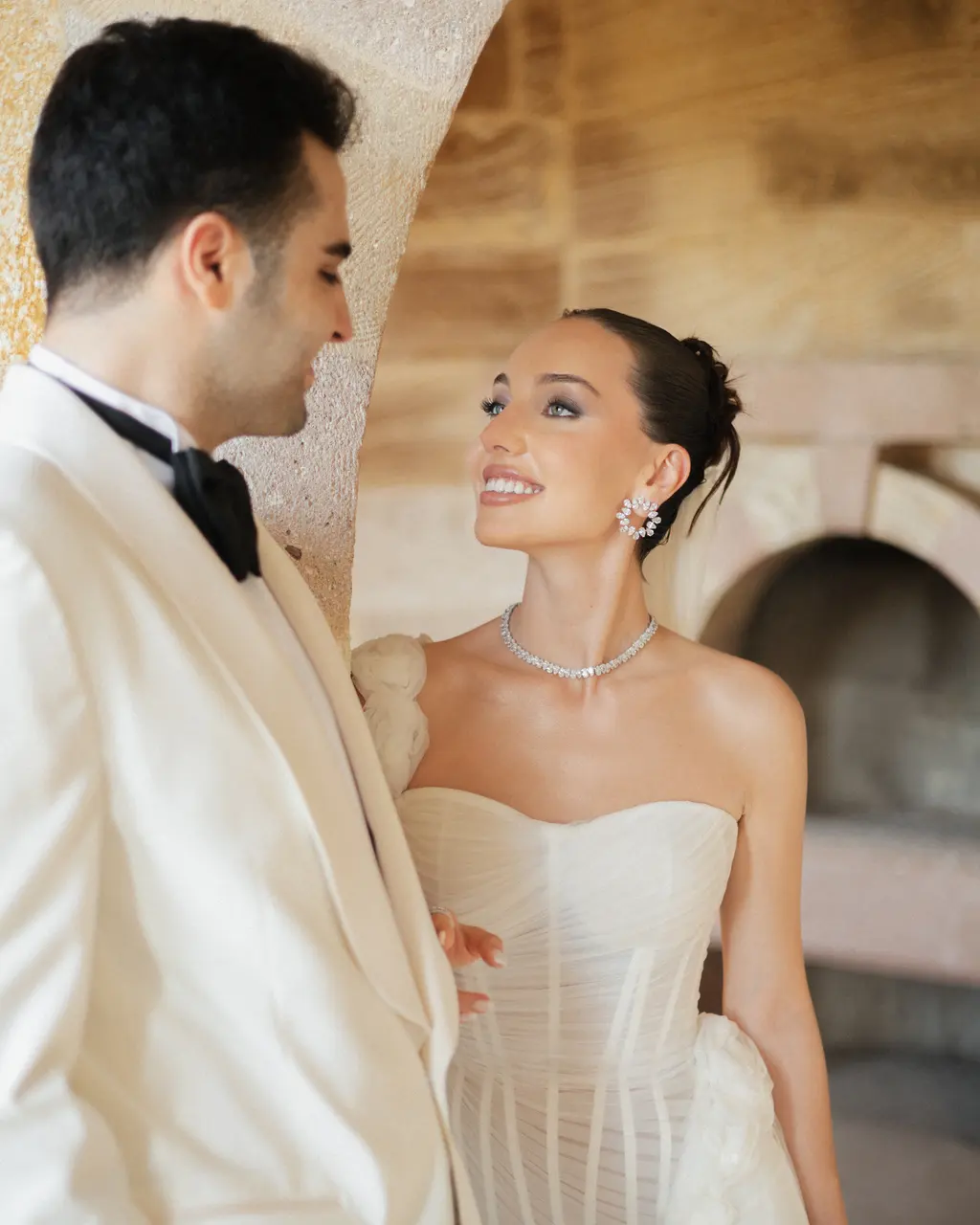 Tijen & Mehmet, Rose's Event Kurtköy dış çekimi — kare 4