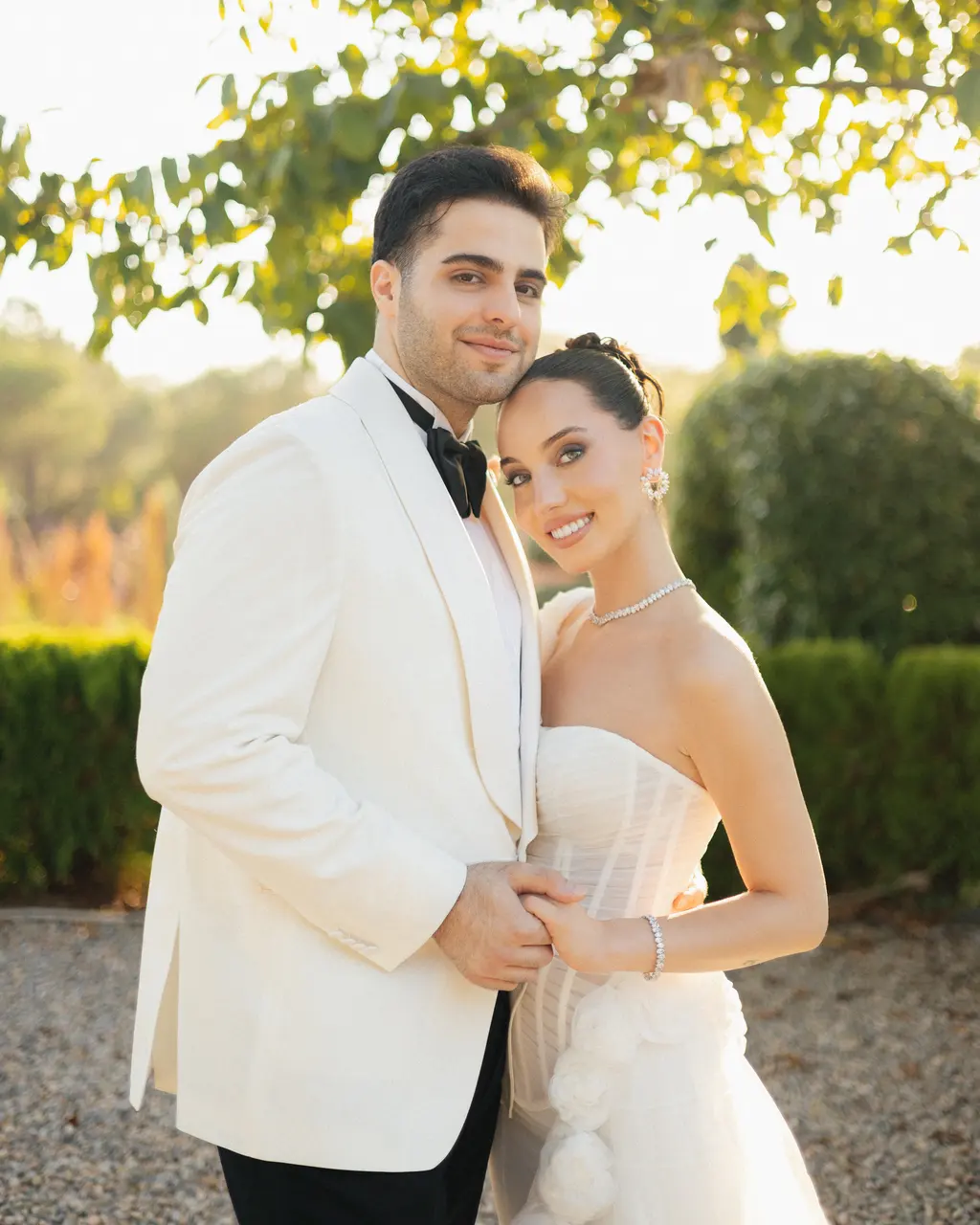 Tijen & Mehmet, Rose's Event Kurtköy dış çekimi — kare 10