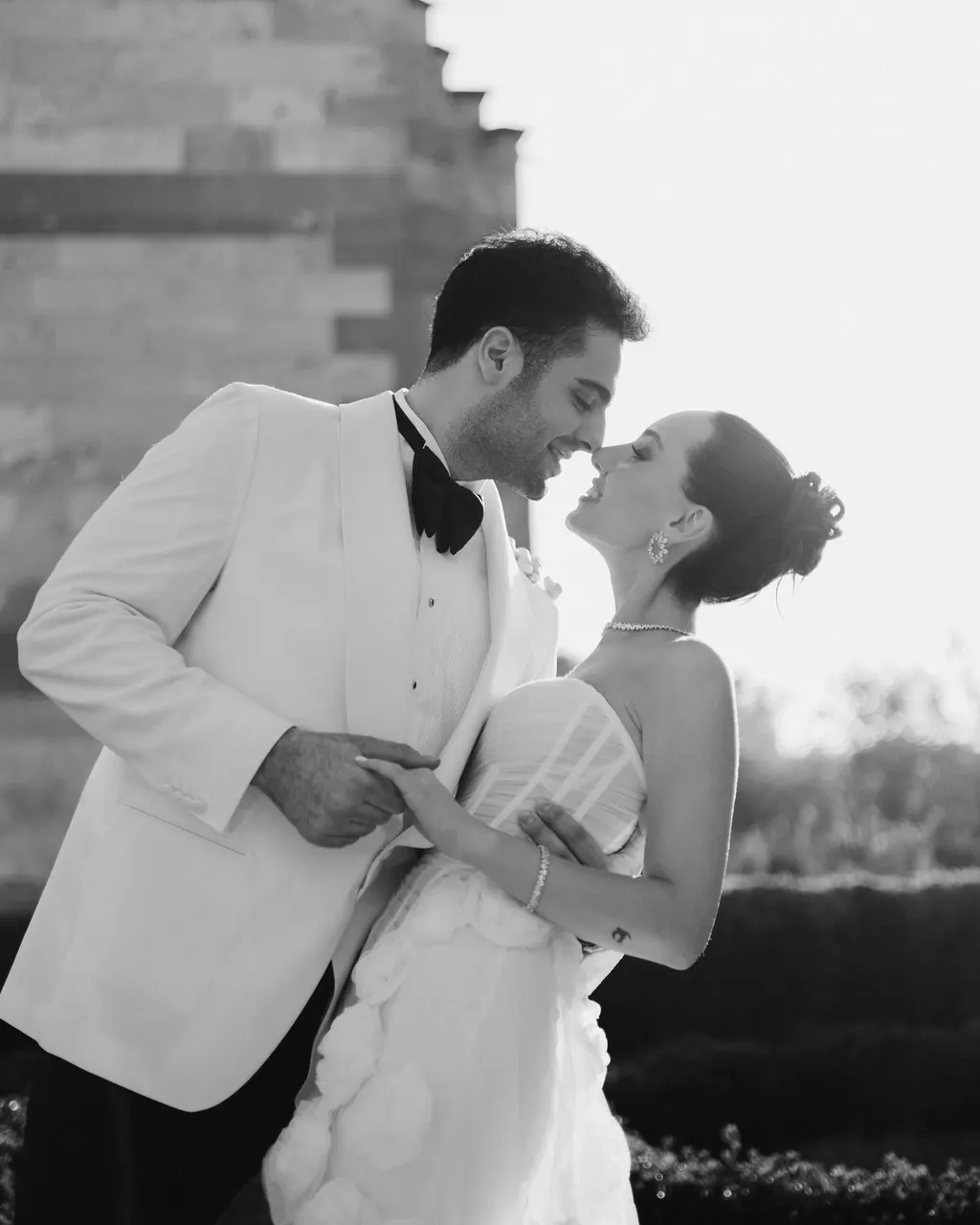 Tijen & Mehmet, Rose's Event Kurtköy dış çekimi — kare 11