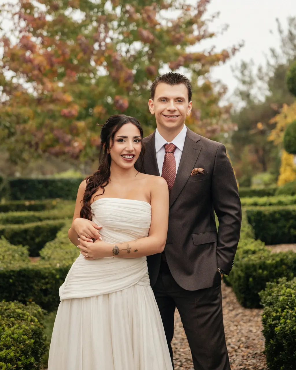 Tuana & Burak, Rose's Event Kurtköy Fotoshooting — Bild 6