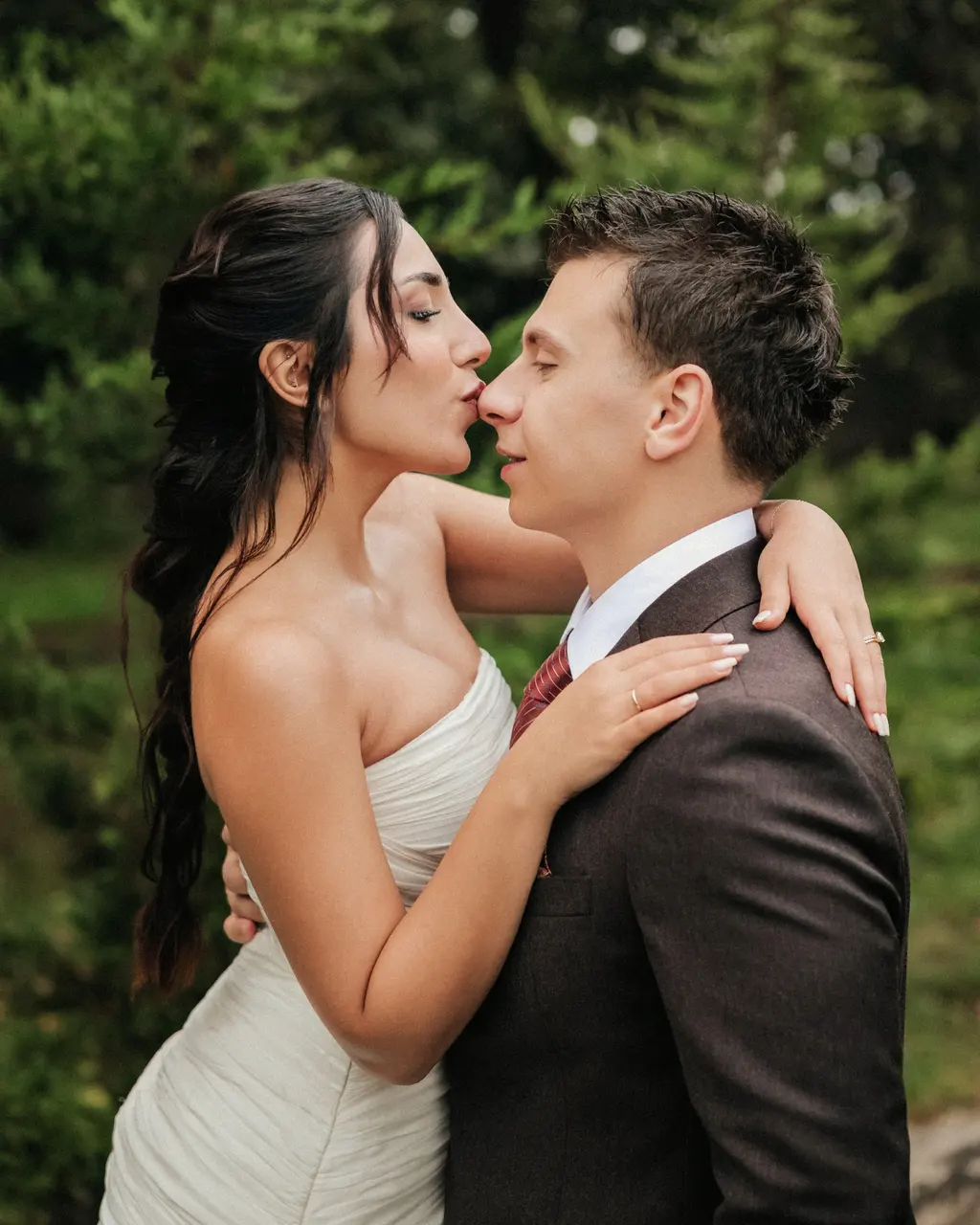 Tuana & Burak, Rose's Event Kurtköy Fotoshooting — Bild 23