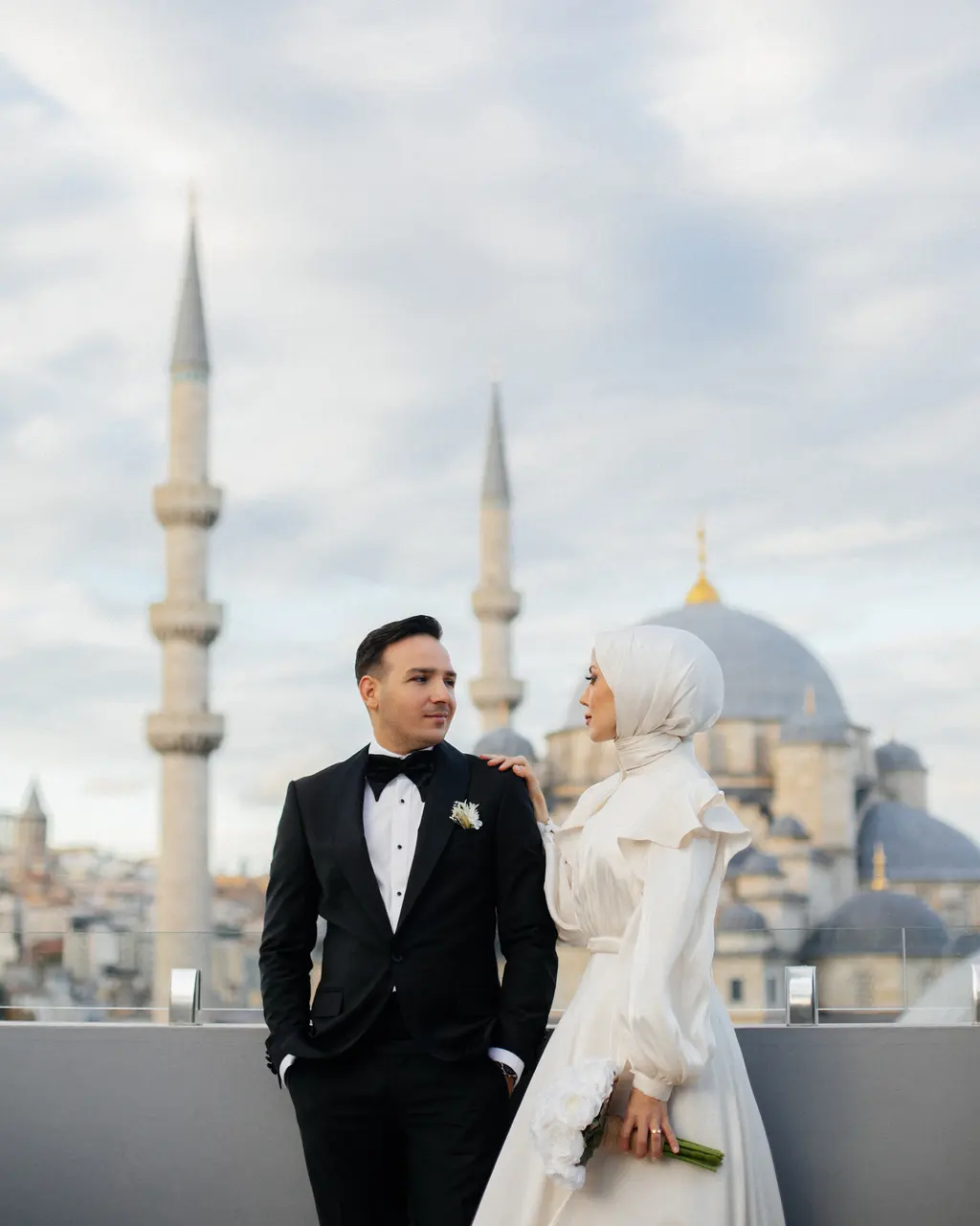 Tuğba & Aykut — İstanbul çekimi