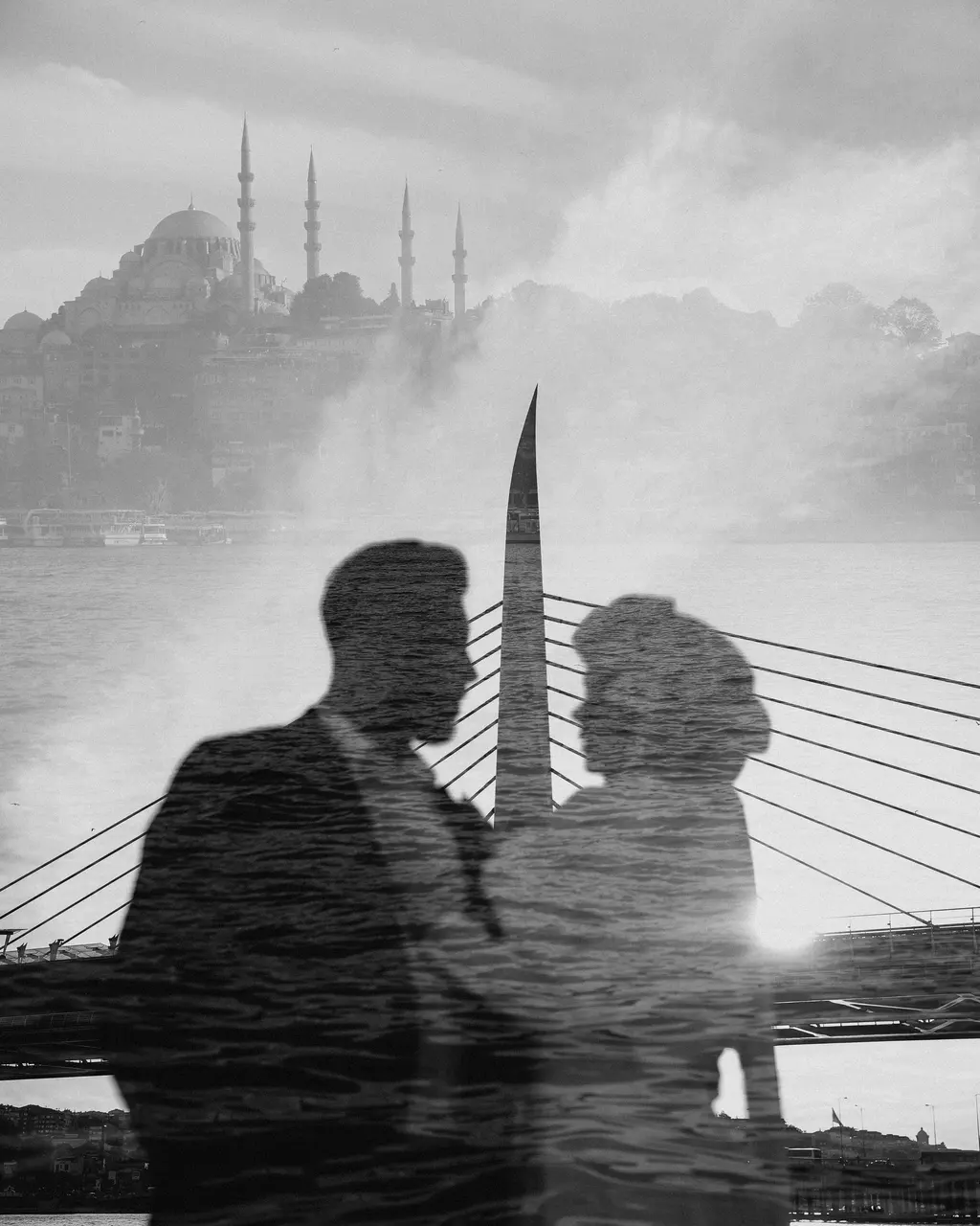 Yaren & Selçuk, İstanbul dış çekimi — kare 11
