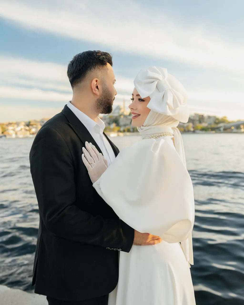 Yaren & Selçuk, İstanbul dış çekimi — kare 14