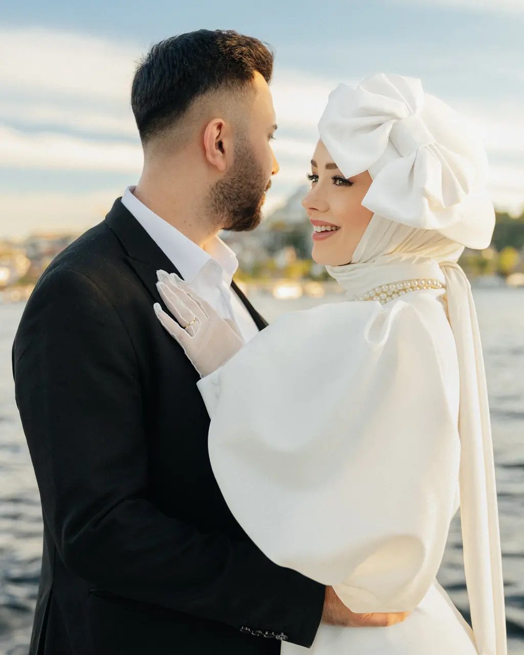 Yaren & Selçuk, İstanbul dış çekimi — kare 15