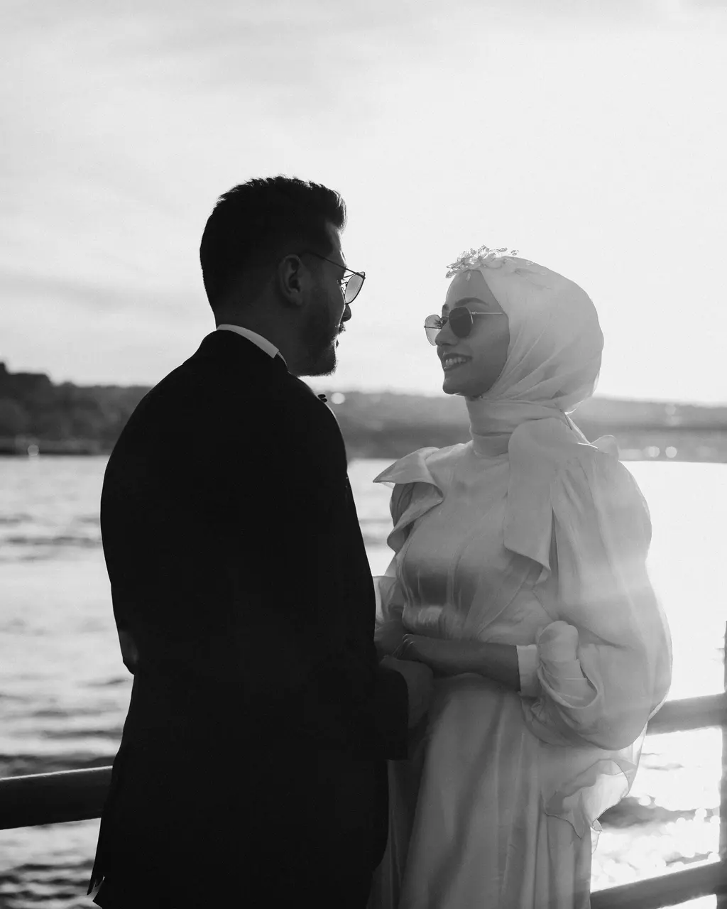 Yasemin & Muhammed, İstanbul dış çekimi — kare 8